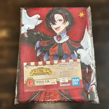 컬러풀 피치 제일복권 유안군 빅 타월