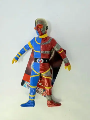 소프비혼 1 키카이다 [ 인조인간 키카이다 ]