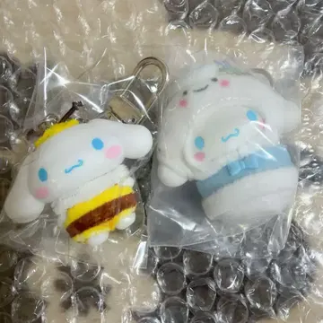 산리오 치비토모 키링 시나몬