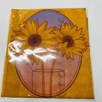 영화 LOVE SONG 대형 손수건 무카이 코지 모리사키 윈