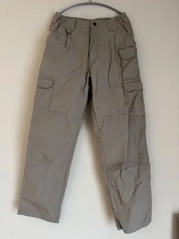 5.11 Tactical 카고 팬츠 W32/L32 베이지