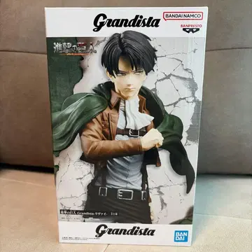 Grandista 진격의 거인 리바이 피규어
