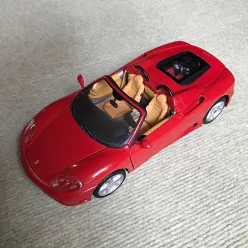 페라리 360 스파이더 1/18 HOT WHEELS 제