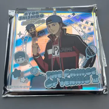 점프 페스타 점페스 운세 뽑기 브로키 테니스의 왕자님 시시도 료