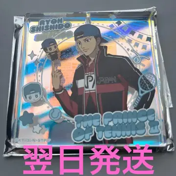 [ 연말 특가 ] 점프 페스타 복권 브로키 테니스의 왕자님 시시도 료