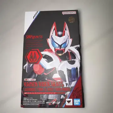 SHFiguarts 가면라이더 기츠 레이저 부스트 폼