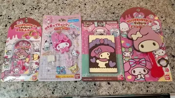 산리오 마이멜로디 참 거울