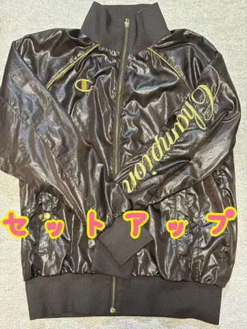 Champion 저리 셋업