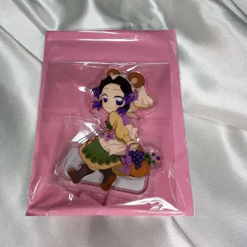 귀멸의 칼날 결실의 가을 축제 아크릴 스탠드 코쵸우 시노부