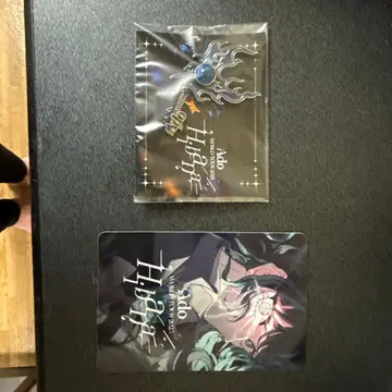 Ado WORLD TOUR 2025 VIP 특전과 엽서 세트