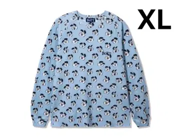 VERDY x BoTT Vick Thermal L/S Tee