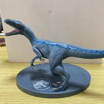 쥬라기 월드 랩터 피규어