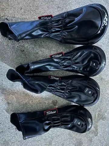 Titleist TSR 골프헤드커버 4개 세트