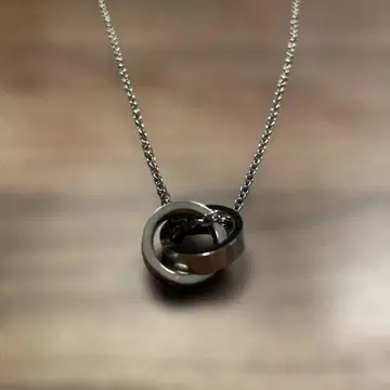 액세서리 목걸이 약 45cm