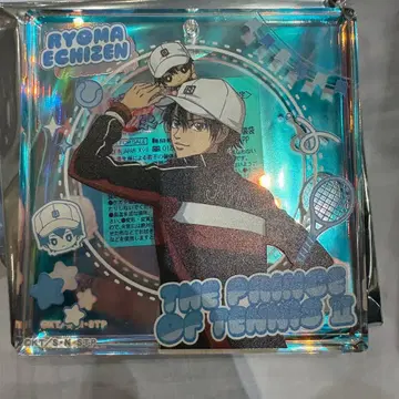 점프 페스타 점페스 운세 뽑기 브로키 테니스의 왕자님 에치젠 료마