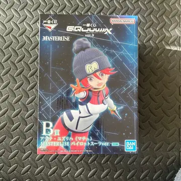 건담 마추 피규어 제일복권 GQuuuuuuX