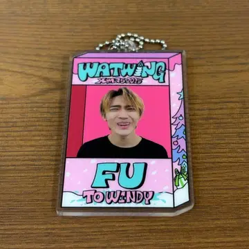 WATWING 타카하시 소우