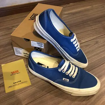 vans Mte reissue 44 스니커즈 리이슈 통굽 블루