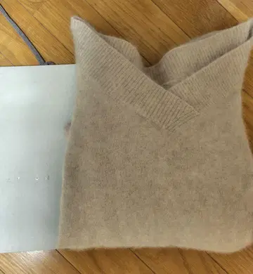 에스트네이션 니트 복슬복슬