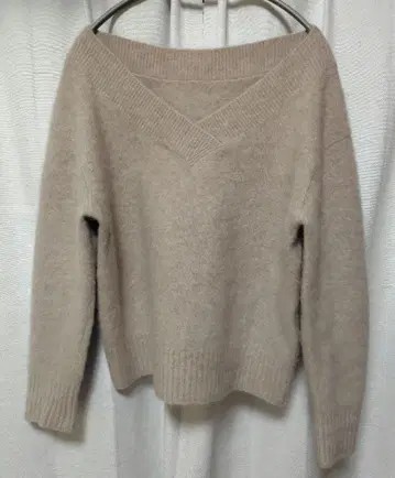 에스트네이션 니트 복슬복슬