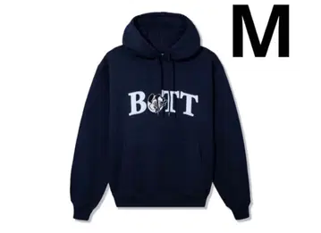 VERDY x BoTT Vick Hoodie 네이비 M 사이즈