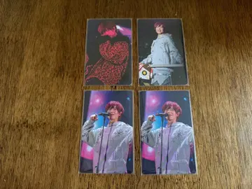 우라시마사카타센 WARN12G 랜덤 미니 포토 카드 토나리노 사카타.