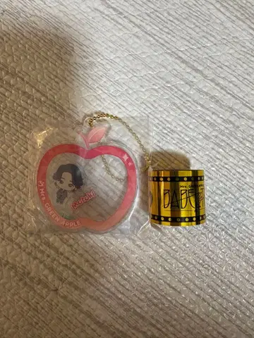 은색 테이프 포함 미세스 제일복권 E상 바스락 참 오오모리 모토키