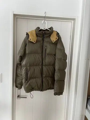 젬블 다운 자켓 L