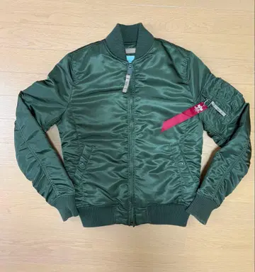 Alpha MA-1 플라이트 자켓