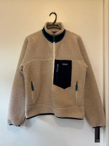 Patagonia 클래식 레트로X 보아 플리스 자켓