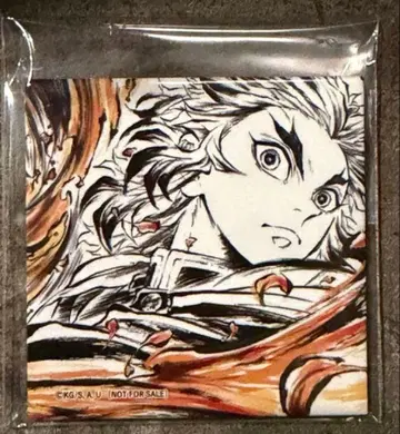 점프페스타 애니플렉스 특전 캔뱃지 렌고쿠 쿄쥬로 귀멸의 칼날