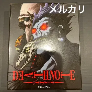 DEATHNOTE 데스노트 블루레이 프랑스어 미개봉 DVD 애니메이션