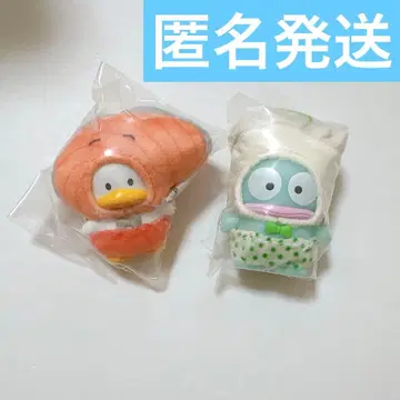 산리오 치비토모 페쿠루 한교동 반찬