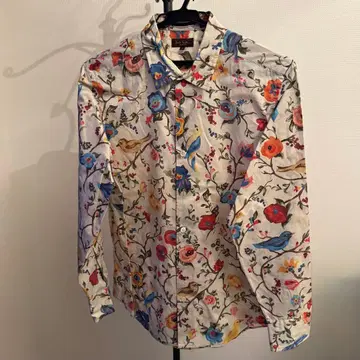 Paul Smith/팔메이라 플레이스/긴팔 셔츠 /S