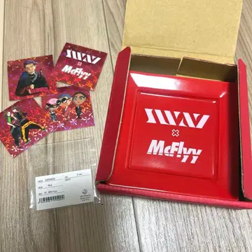 SWAY 맥플라이 콜라보 세트