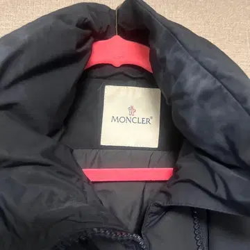 MONCLER 네이비 다운 자켓