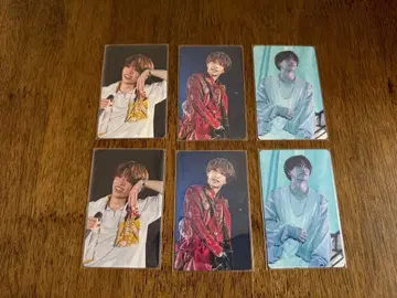 우라시마사카타센 WARN12G 랜덤 미니 포토 카드 센라