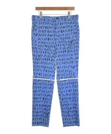 COMME des GARCONS HOMME PLUS 팬츠 (기타) 남성용