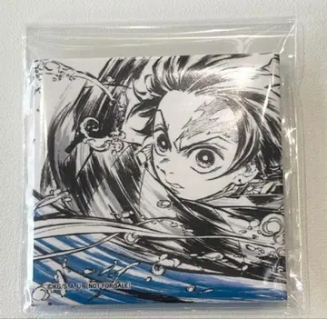 점페스 애니플렉스 특전 캔뱃지 탄지로 귀멸의 칼날