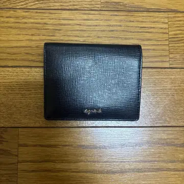 아네스베이 이단 접이식 지갑 상자 없음