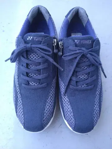 YONEX 파워크션 SHW L30A 22.5cm 워킹 네이비 컬러