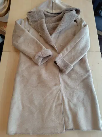 URBAN RESEARCH ROSSO 페이크 무스탕 코트