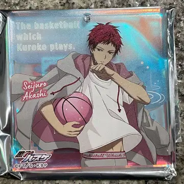 아카시 세이쥬로 BIG 오로라 브로키 쿠로코의 농구 쇼와 노트