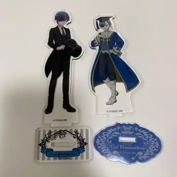 블랙 집사 시엘 아크릴 스탠드