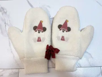 릴린린 벙어리장갑 장갑 크리스마스 2025 디즈니