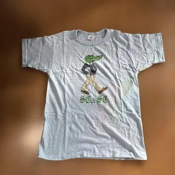 웨어하우스 조니 라코 와니 디자인 T셔츠