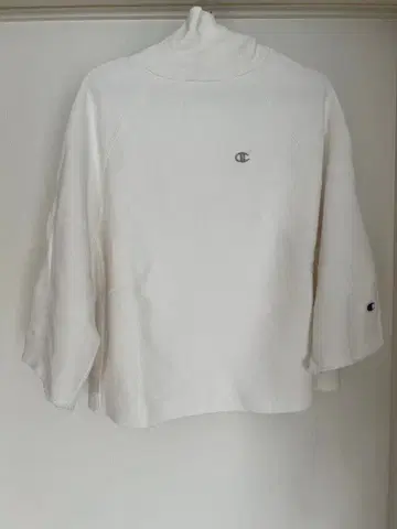 [새상품급] Champion 플리스 터틀넥