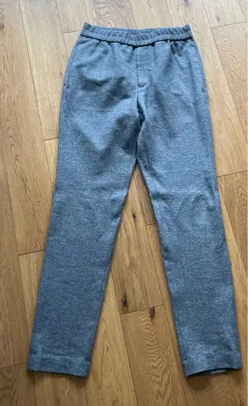 [새상품] TOMORROWLAND 울 이지 팬츠 깔끔한 슬랙스