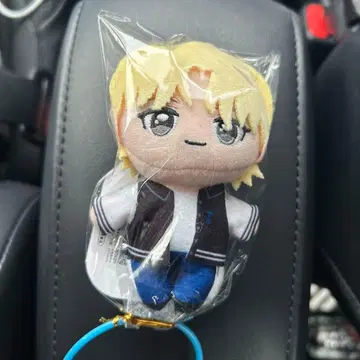 ini 사노 유다이 마스코트 봉제 인형 gigo