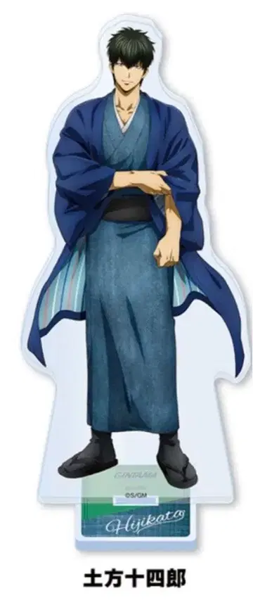 은혼 점페스 로손 한정판 아크릴 스탠드